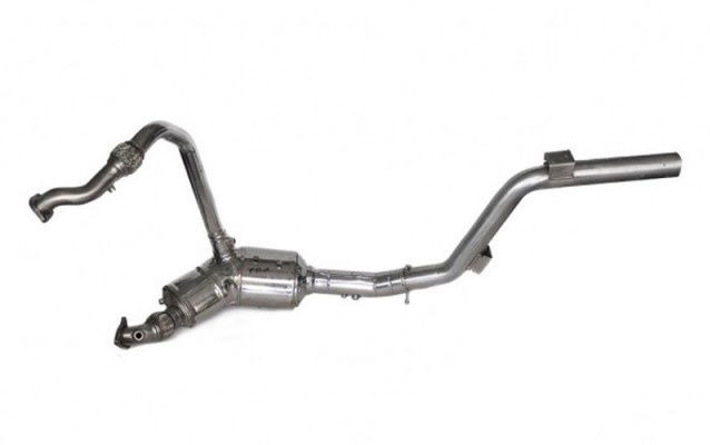 Land Rover Roetfilter Partikelfilter DPF Land Rover Range Sport II 3.0 D LR03950 - Avgassystem för Personbil: bild 1 Land Rover Roetfilter Partikelfilter DPF Land Rover Range Sport II 3.0 D LR03950 - Avgassystem för Personbil: bild 1