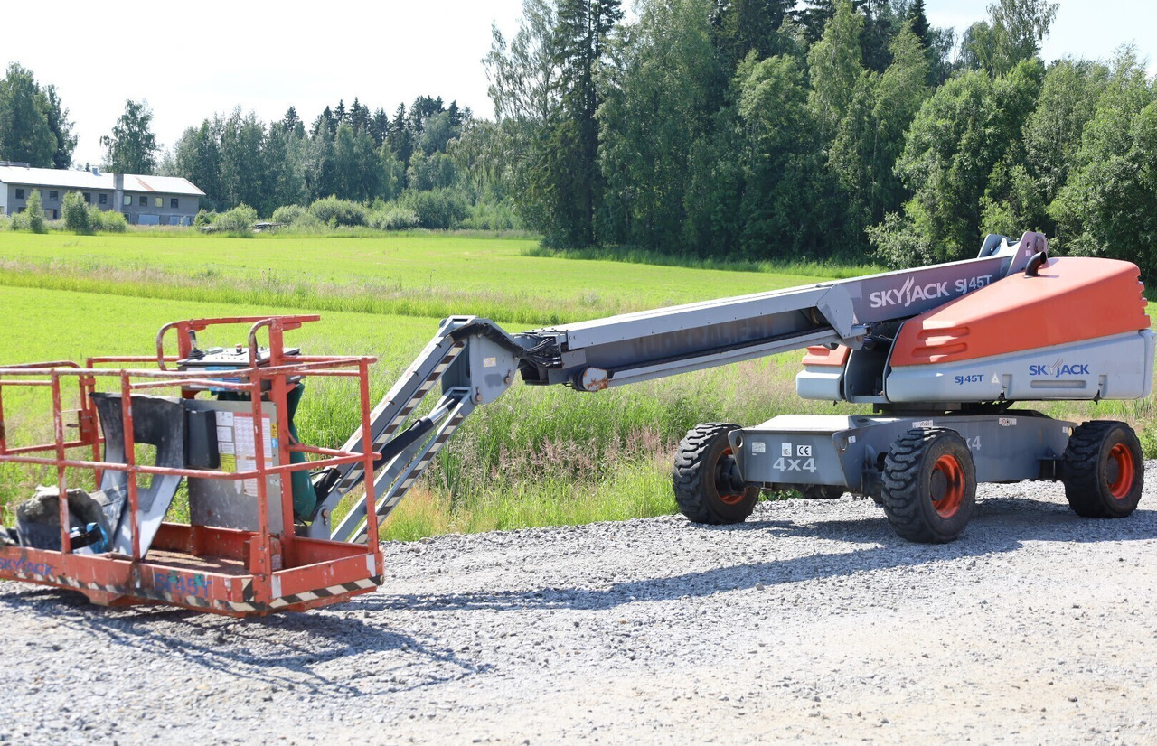 Skyjack SJ 45T - Teleskoplift: bild 4 Skyjack SJ 45T - Teleskoplift: bild 4