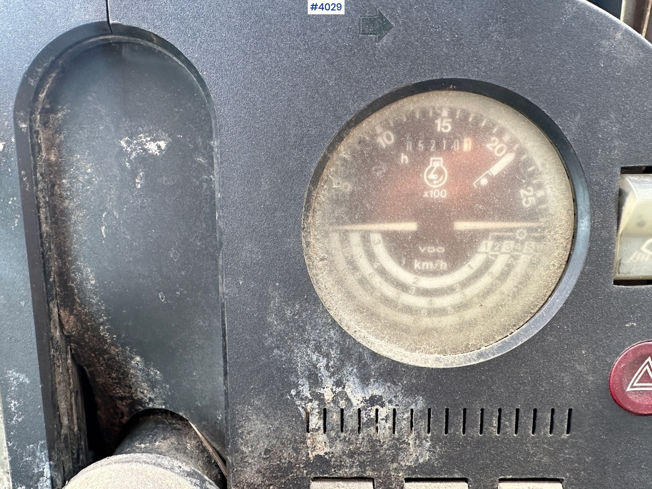 Traktor 1991 John Deere 2650 Synchron tractor rep.object.: bild 26