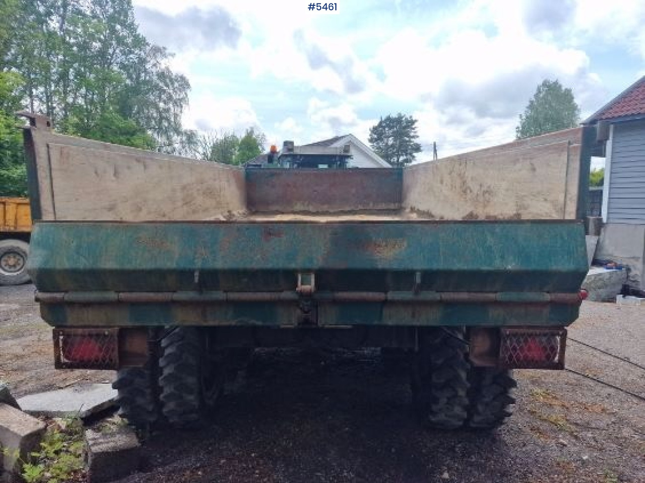 2013 Palmse 1200 Dump Trailer - Tippvagn för lantbruk: bild 3 2013 Palmse 1200 Dump Trailer - Tippvagn för lantbruk: bild 3