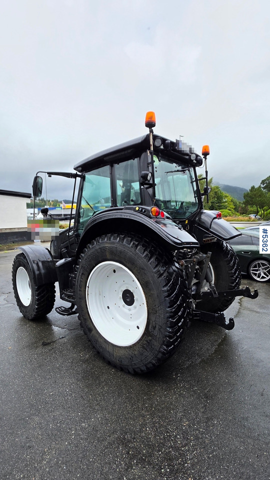 2016 Valtra N103 - Traktor: bild 5 2016 Valtra N103 - Traktor: bild 5