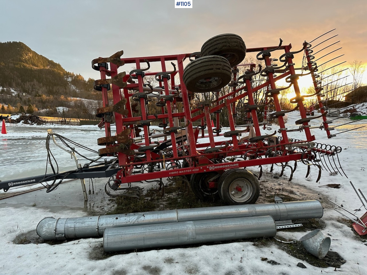 2017 Kongskilde Vibro Master 4060 - Harv: bild 3 2017 Kongskilde Vibro Master 4060 - Harv: bild 3