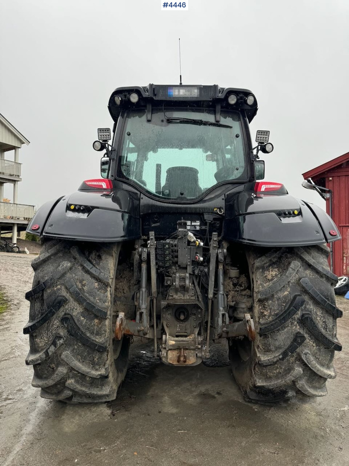 2017 Valtra T234 - Traktor: bild 5 2017 Valtra T234 - Traktor: bild 5