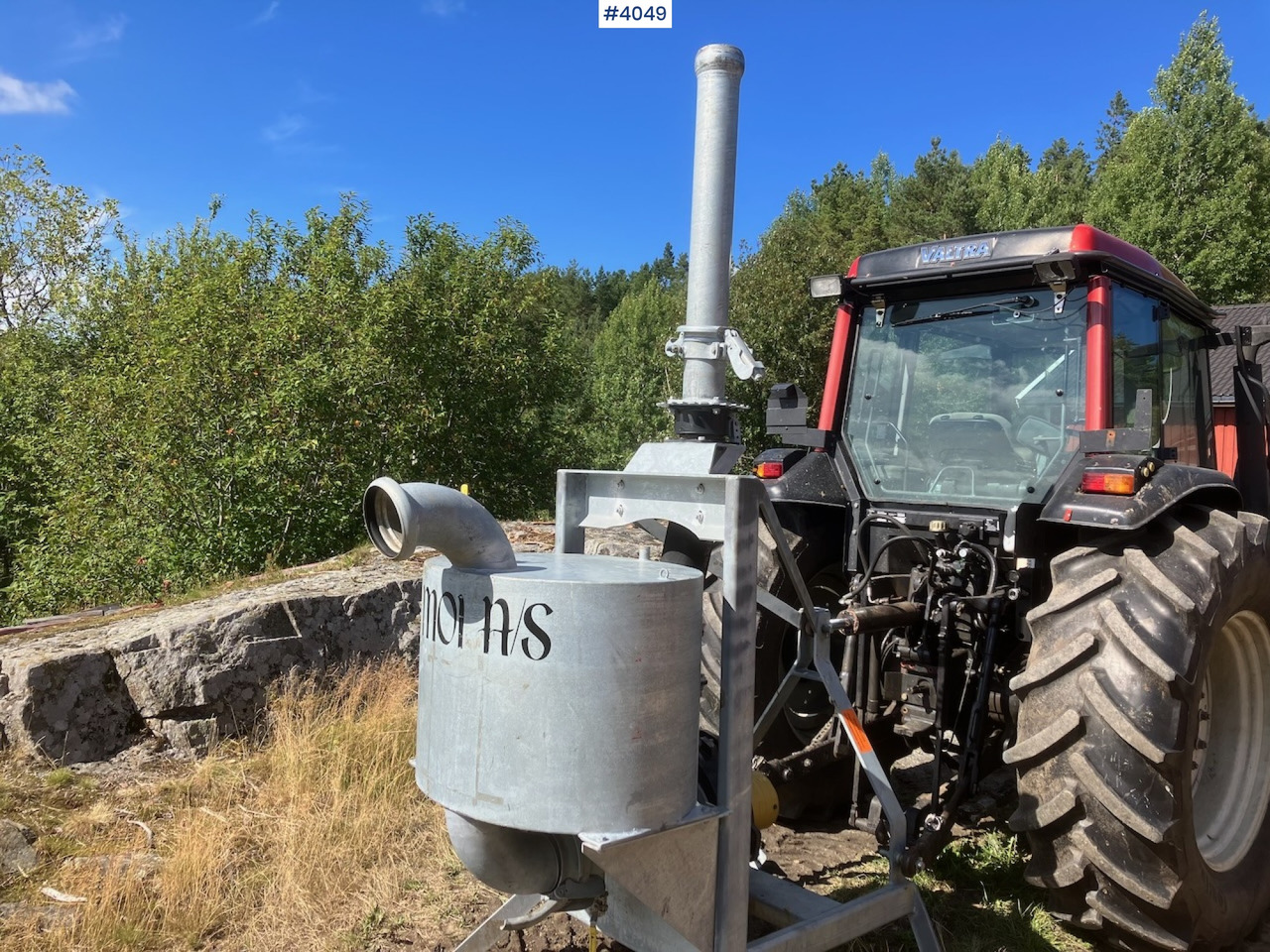 2019 Moi Mobile Pump - Gödselspridare: bild 3 2019 Moi Mobile Pump - Gödselspridare: bild 3