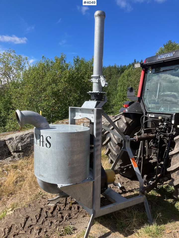 2019 Moi Mobile Pump - Gödselspridare: bild 4 2019 Moi Mobile Pump - Gödselspridare: bild 4
