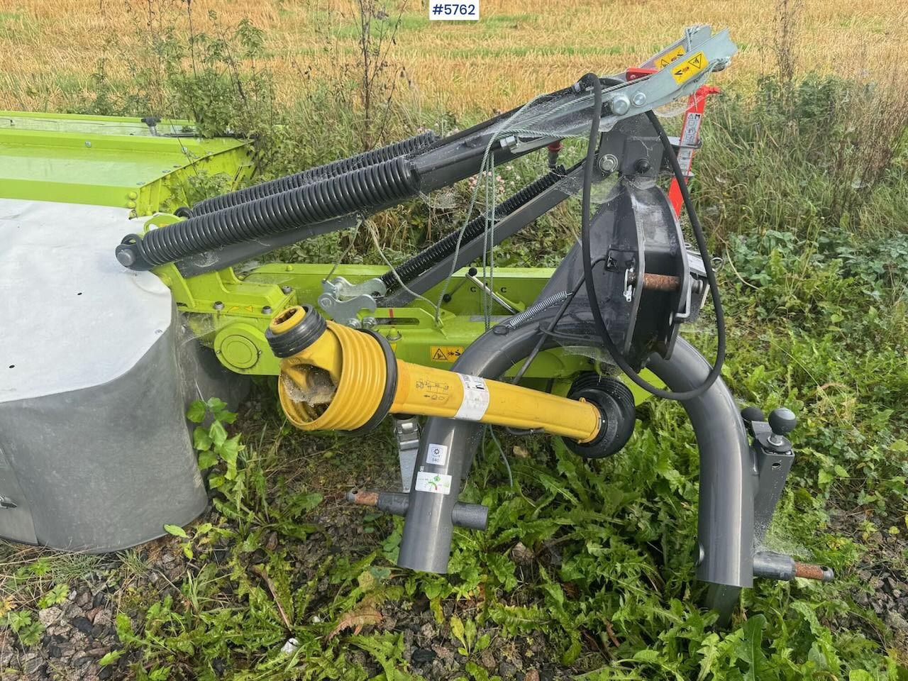 2020 Claas Disco 280C - Utrustning för vallskörd: bild 5 2020 Claas Disco 280C - Utrustning för vallskörd: bild 5