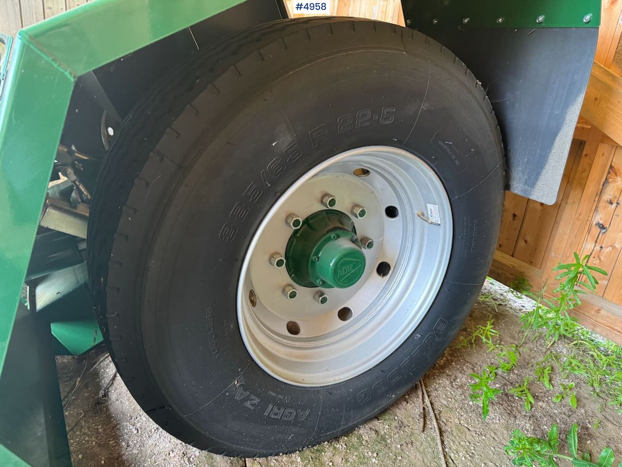 2024 Bailey tractor trailer - Låg lastare trailer: bild 5 2024 Bailey tractor trailer - Låg lastare trailer: bild 5