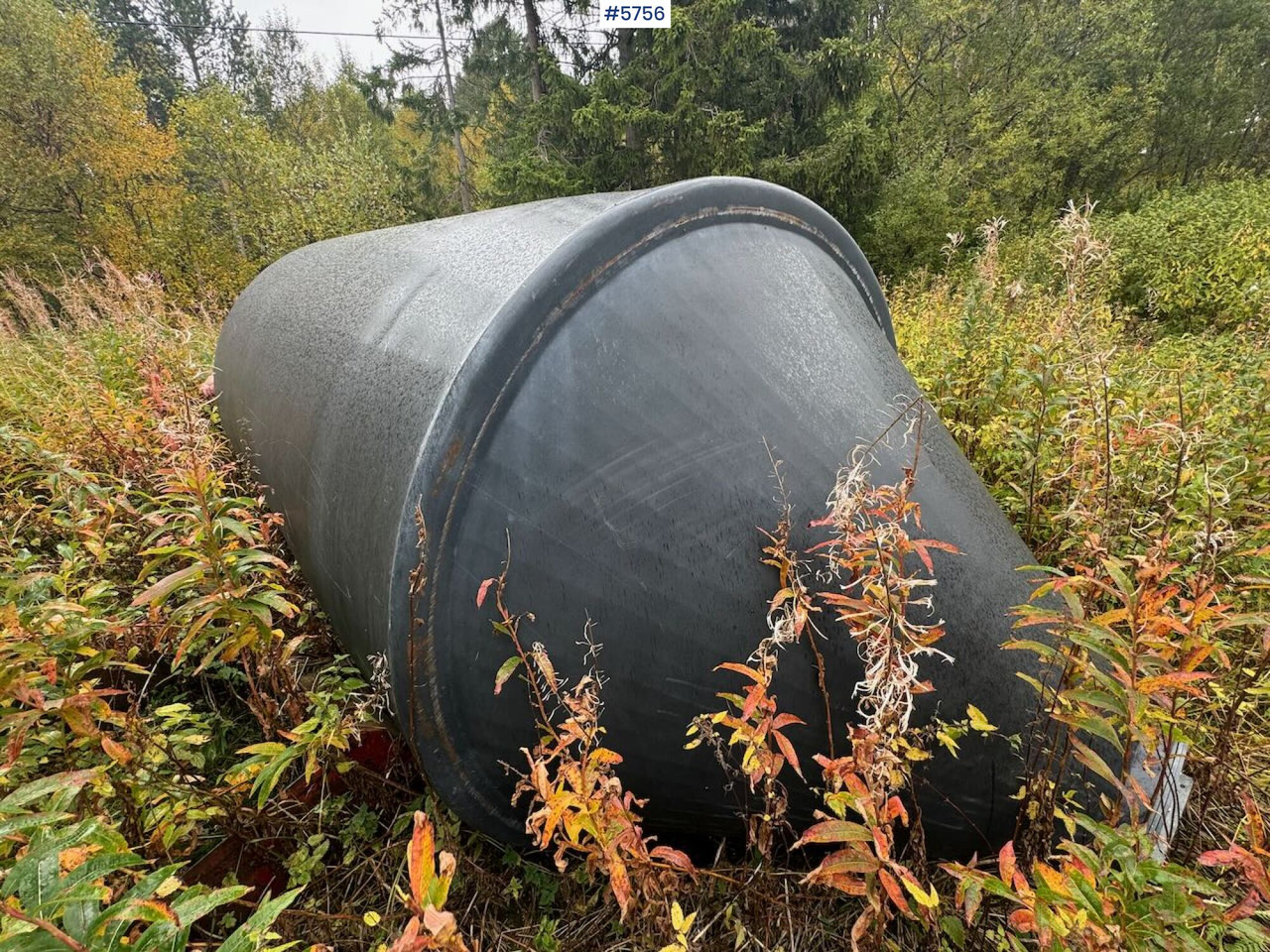 Flour Silo - Utrustning för uppfödnings: bild 1 Flour Silo - Utrustning för uppfödnings: bild 1