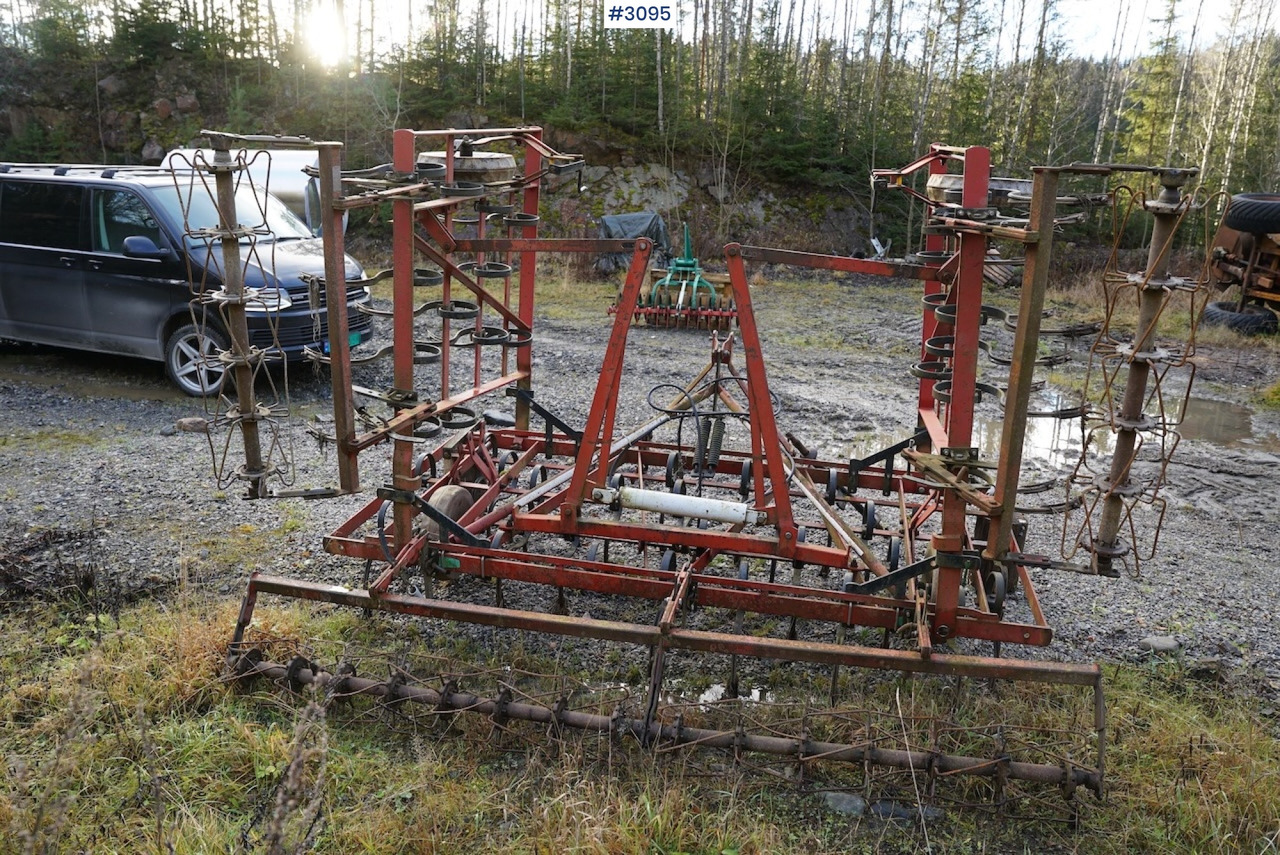 Kongskilde 5,5M harrow - Maskin för jordbearbetning: bild 5 Kongskilde 5,5M harrow - Maskin för jordbearbetning: bild 5