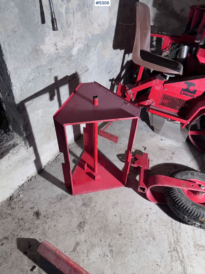 Lannen og Nibex Planting Machines - Maskin för jordbearbetning: bild 5 Lannen og Nibex Planting Machines - Maskin för jordbearbetning: bild 5