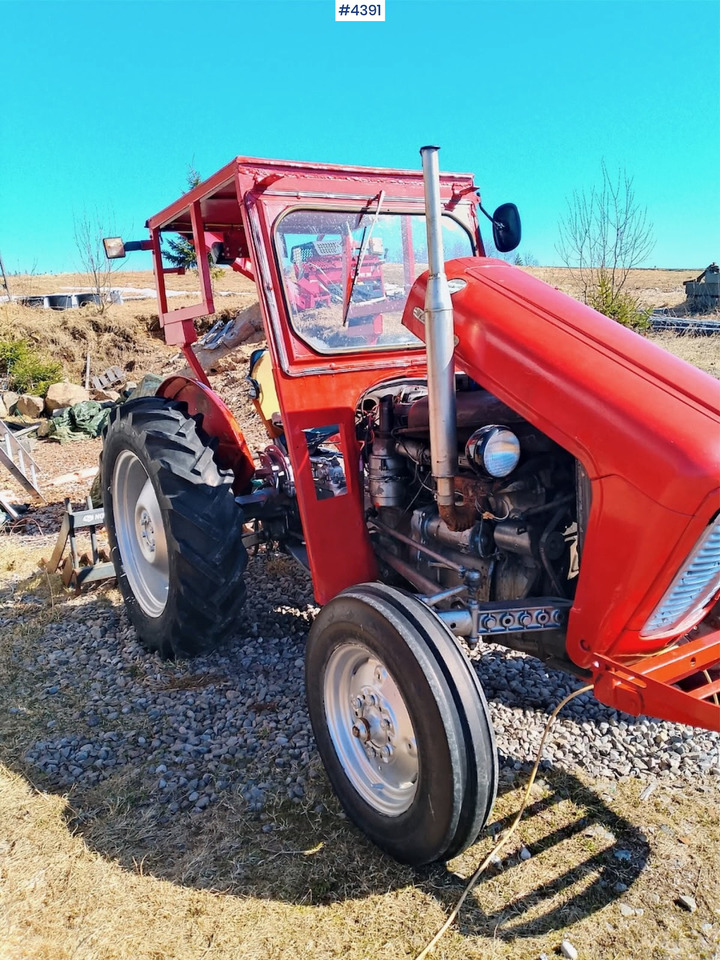 Massey Ferguson 35 - Traktor: bild 1 Massey Ferguson 35 - Traktor: bild 1