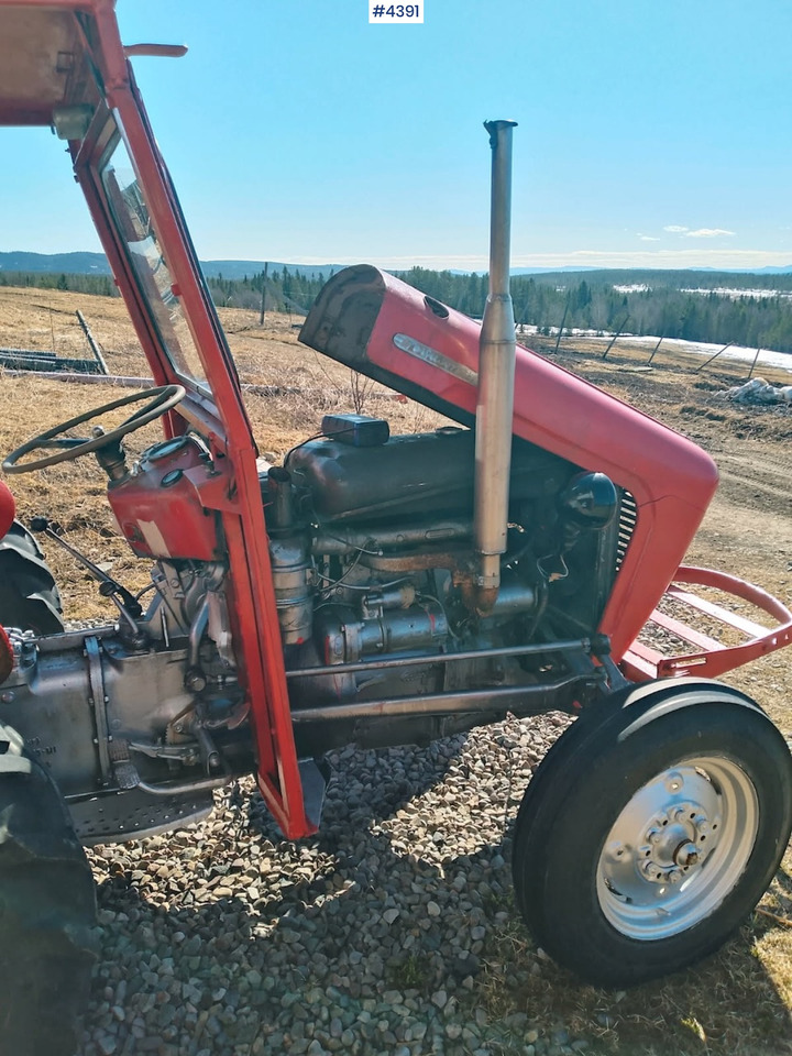 Massey Ferguson 35 - Traktor: bild 2 Massey Ferguson 35 - Traktor: bild 2