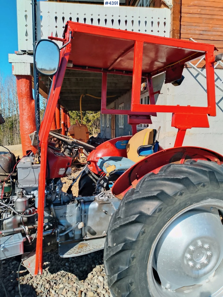 Massey Ferguson 35 - Traktor: bild 5 Massey Ferguson 35 - Traktor: bild 5