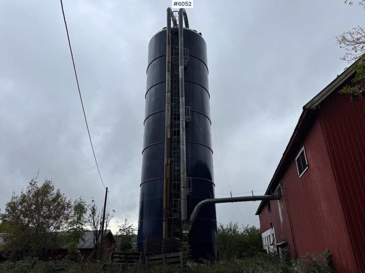 Silo and Neuro Filler Timber - Utrustning för uppfödnings: bild 2 Silo and Neuro Filler Timber - Utrustning för uppfödnings: bild 2