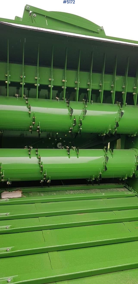 Sipma RB1500 POT Agro Greenline RB 1500 Application machine - Utrustning för vallskörd: bild 4 Sipma RB1500 POT Agro Greenline RB 1500 Application machine - Utrustning för vallskörd: bild 4