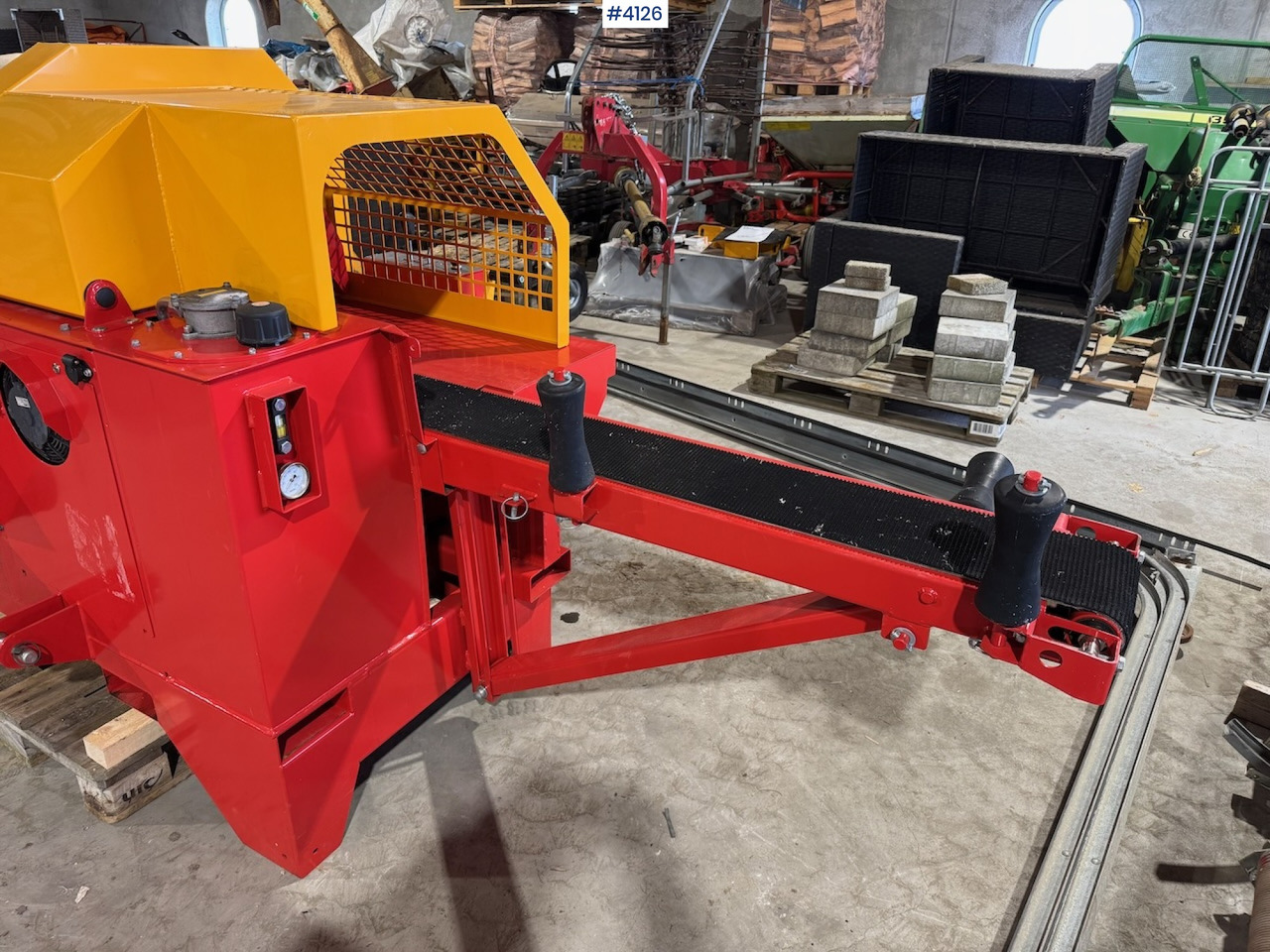 2019 Duun VM370X - Skogsmaskin: bild 5 2019 Duun VM370X - Skogsmaskin: bild 5