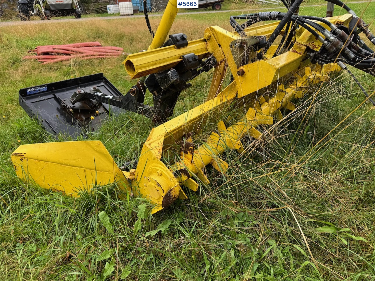 1994 Pisten Bully 150D w/ track layer and milling machine - Utility/ Specialfordon: bild 3 1994 Pisten Bully 150D w/ track layer and milling machine - Utility/ Specialfordon: bild 3