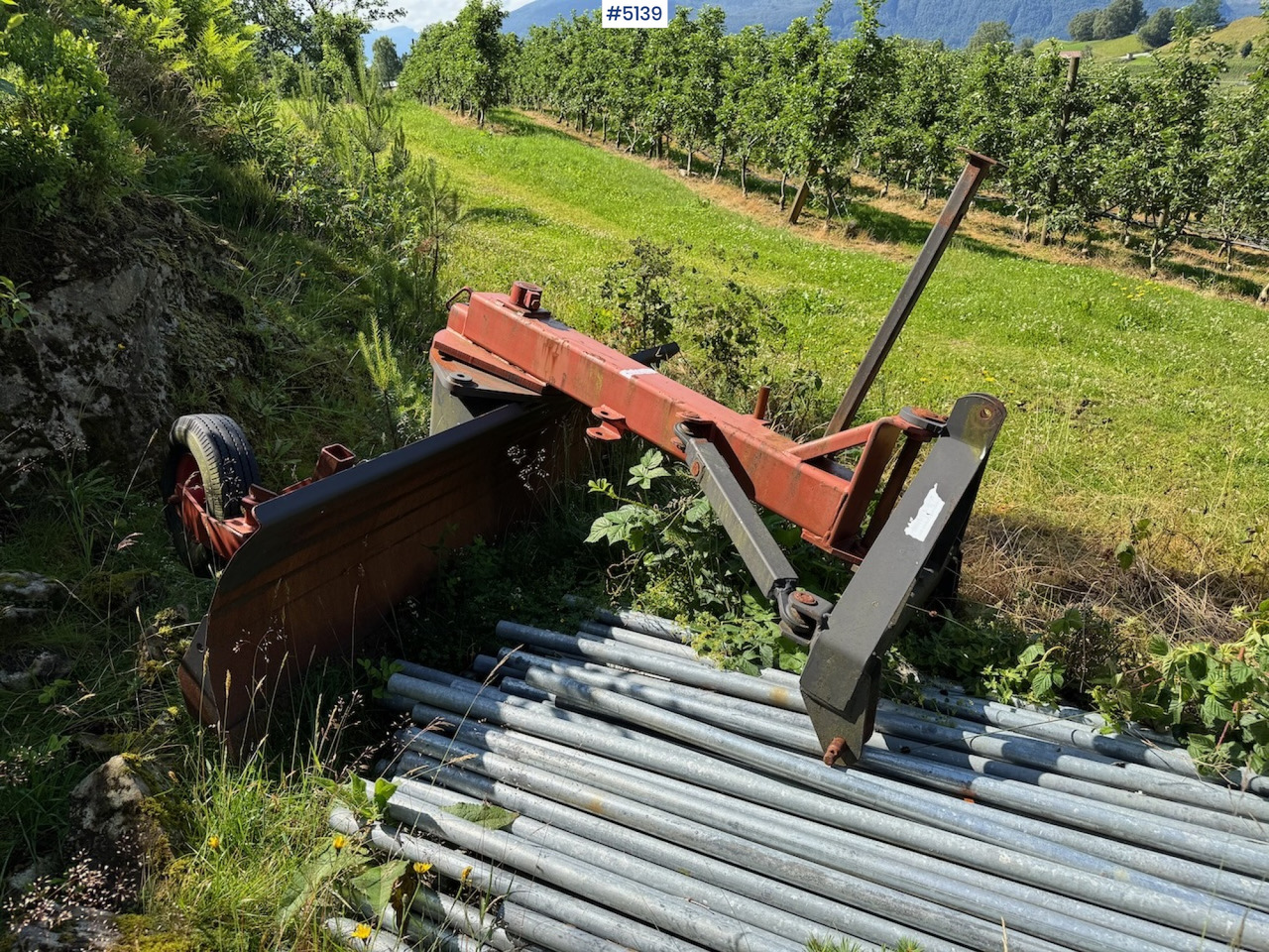 1998 Dalen plowshares - Utility/ Specialfordon: bild 2 1998 Dalen plowshares - Utility/ Specialfordon: bild 2