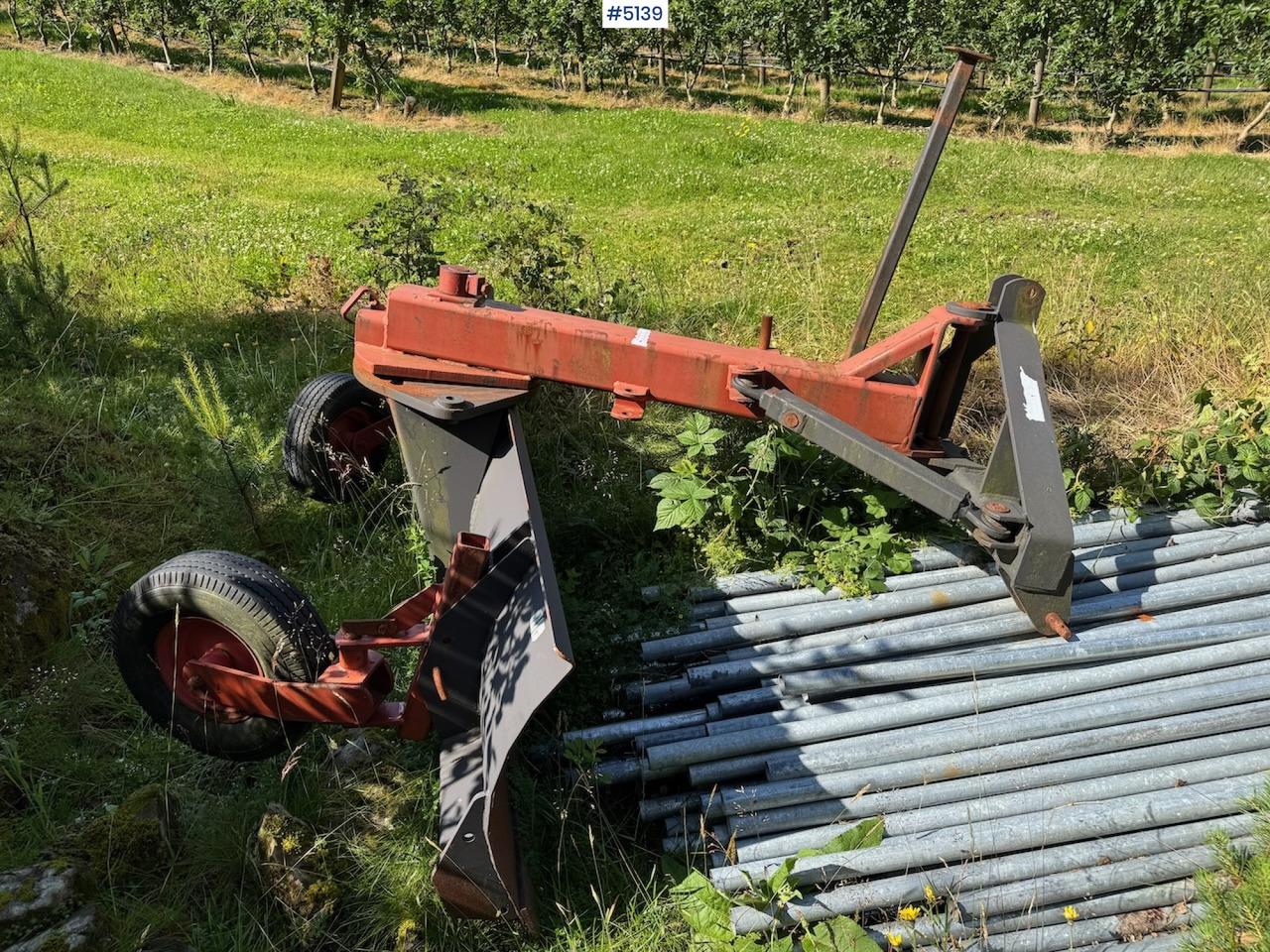 1998 Dalen plowshares - Utility/ Specialfordon: bild 5 1998 Dalen plowshares - Utility/ Specialfordon: bild 5
