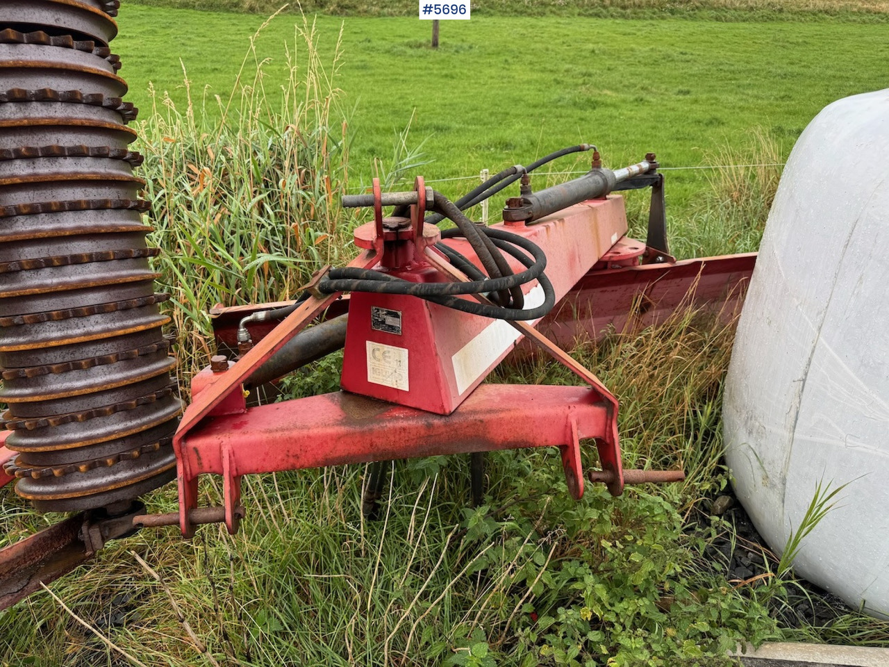 Igland RB 2870 Ploughshare - Utility/ Specialfordon: bild 1 Igland RB 2870 Ploughshare - Utility/ Specialfordon: bild 1