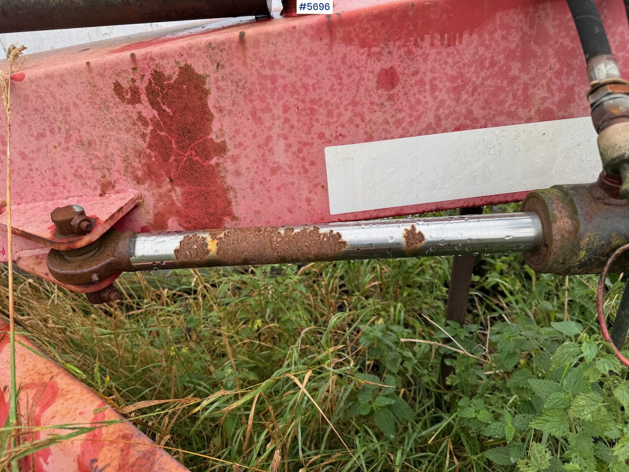 Igland RB 2870 Ploughshare - Utility/ Specialfordon: bild 5 Igland RB 2870 Ploughshare - Utility/ Specialfordon: bild 5
