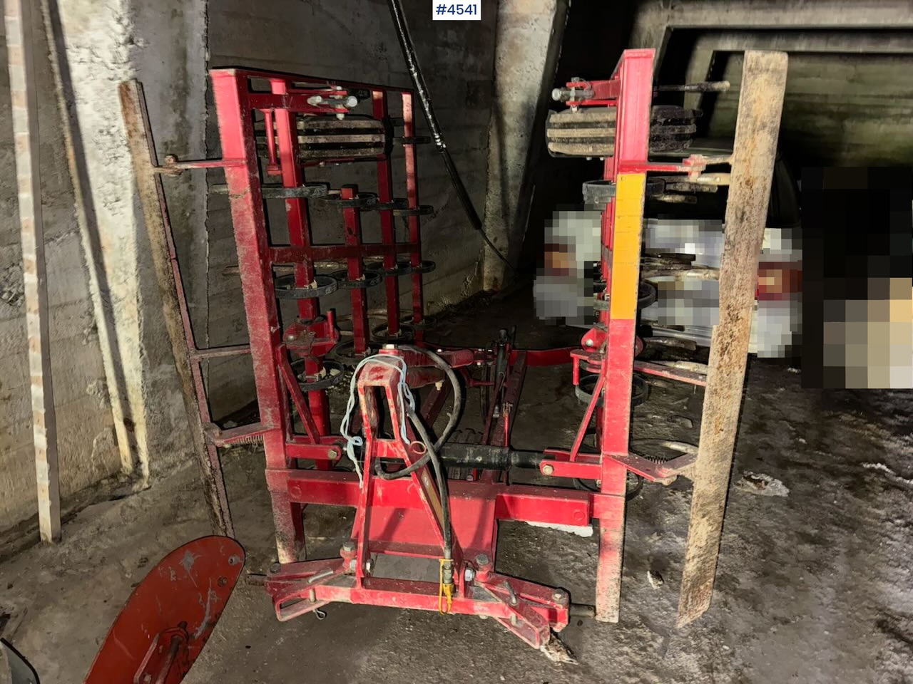 Väderstad Harrow - Maskin för jordbearbetning: bild 1 Väderstad Harrow - Maskin för jordbearbetning: bild 1