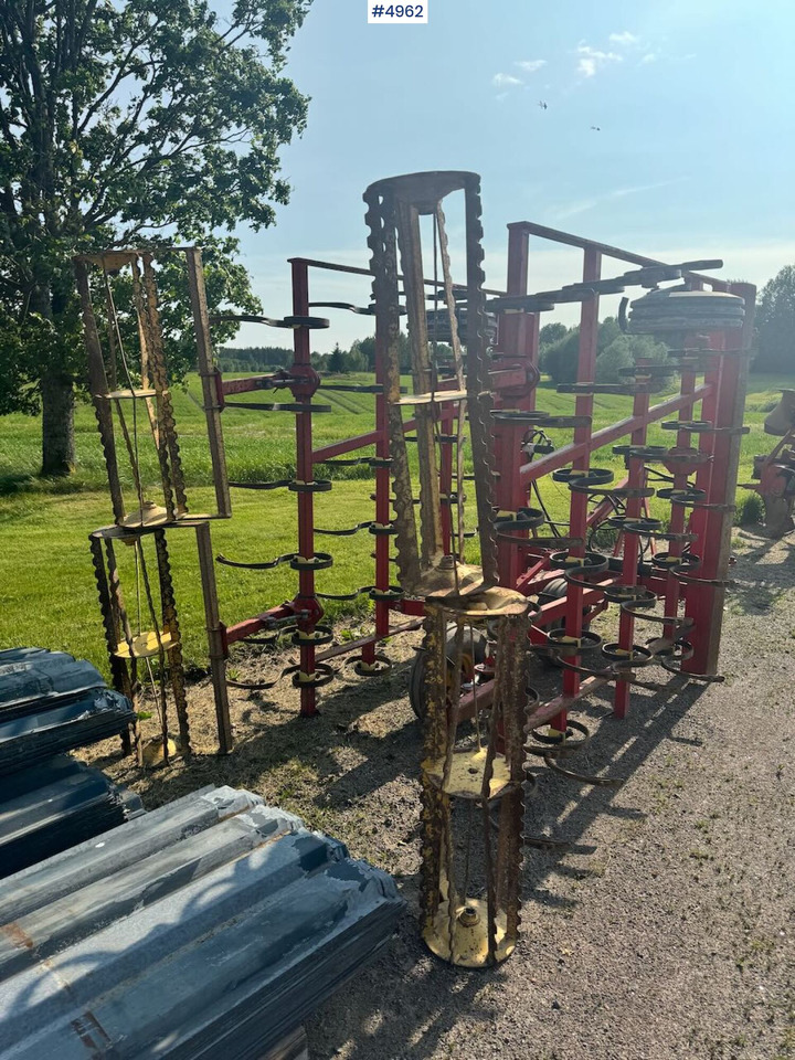 Väderstad Harrow - Maskin för jordbearbetning: bild 4 Väderstad Harrow - Maskin för jordbearbetning: bild 4