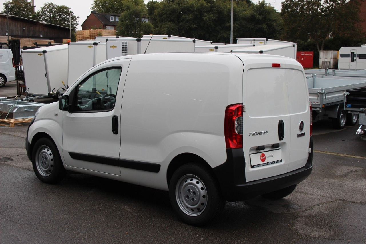 Fiat Fiorino SX Kasten 7.600km Klima SiHzg - Små skåpbil: bild 4 Fiat Fiorino SX Kasten 7.600km Klima SiHzg - Små skåpbil: bild 4