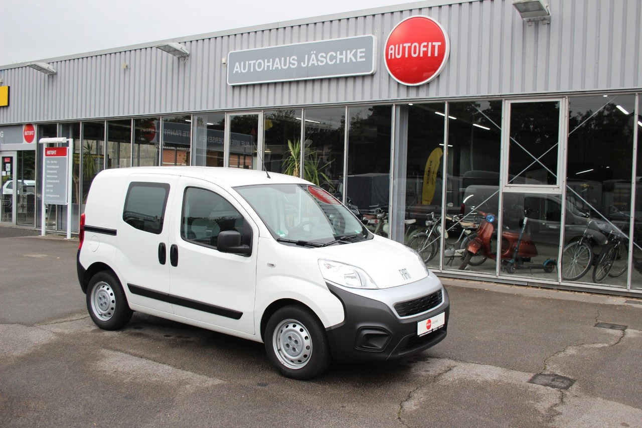 Fiat Fiorino SX Kasten 7.600km Klima SiHzg - Små skåpbil: bild 1 Fiat Fiorino SX Kasten 7.600km Klima SiHzg - Små skåpbil: bild 1