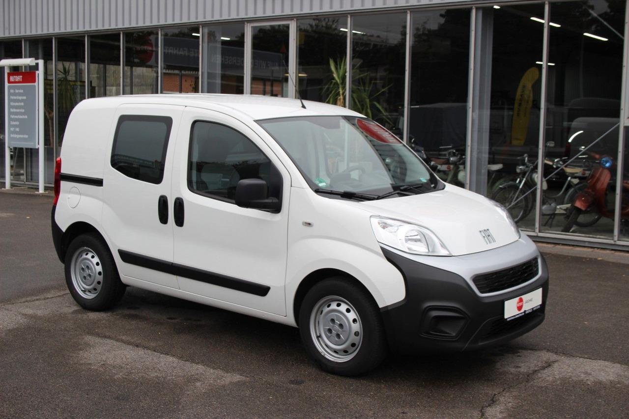 Fiat Fiorino SX Kasten 7.600km Klima SiHzg - Små skåpbil: bild 2 Fiat Fiorino SX Kasten 7.600km Klima SiHzg - Små skåpbil: bild 2