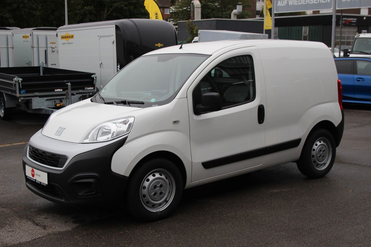 Fiat Fiorino SX Kasten 7.600km Klima SiHzg - Små skåpbil: bild 5 Fiat Fiorino SX Kasten 7.600km Klima SiHzg - Små skåpbil: bild 5