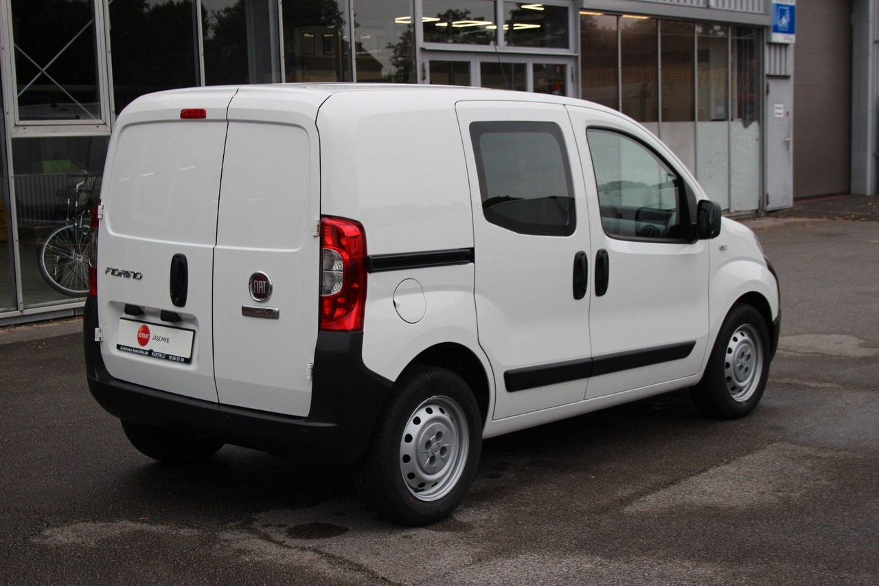 Fiat Fiorino SX Kasten 7.600km Klima SiHzg - Små skåpbil: bild 3 Fiat Fiorino SX Kasten 7.600km Klima SiHzg - Små skåpbil: bild 3