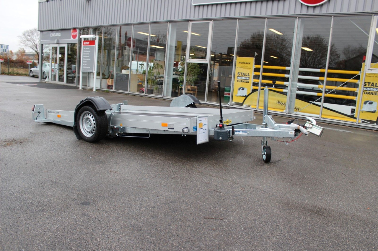 Humbaur Absenkanhänger HKT183117S PKW Motorrad - Låg lastare trailer: bild 5 Humbaur Absenkanhänger HKT183117S PKW Motorrad - Låg lastare trailer: bild 5