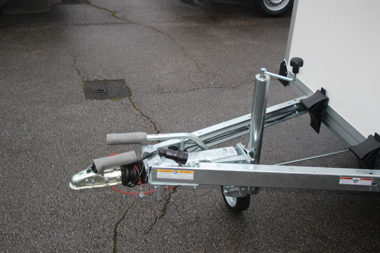 Humbaur Kühlanhänger HK 132614-18PF30 AKTION - Kylsläp: bild 5 Humbaur Kühlanhänger HK 132614-18PF30 AKTION - Kylsläp: bild 5