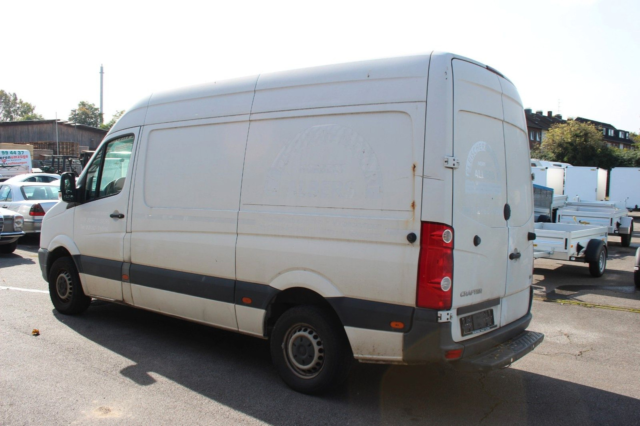 Volkswagen Crafter KÜHLUNG 35 L2H2 Hochdach - Kylbil: bild 3 Volkswagen Crafter KÜHLUNG 35 L2H2 Hochdach - Kylbil: bild 3