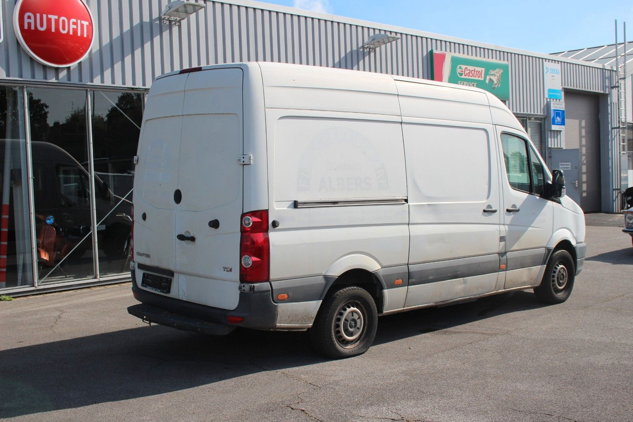 Volkswagen Crafter KÜHLUNG 35 L2H2 Hochdach - Kylbil: bild 2 Volkswagen Crafter KÜHLUNG 35 L2H2 Hochdach - Kylbil: bild 2