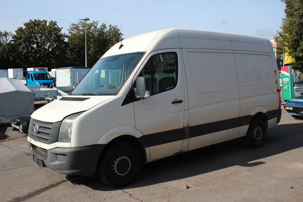 Volkswagen Crafter KÜHLUNG 35 L2H2 Hochdach - Kylbil: bild 4 Volkswagen Crafter KÜHLUNG 35 L2H2 Hochdach - Kylbil: bild 4