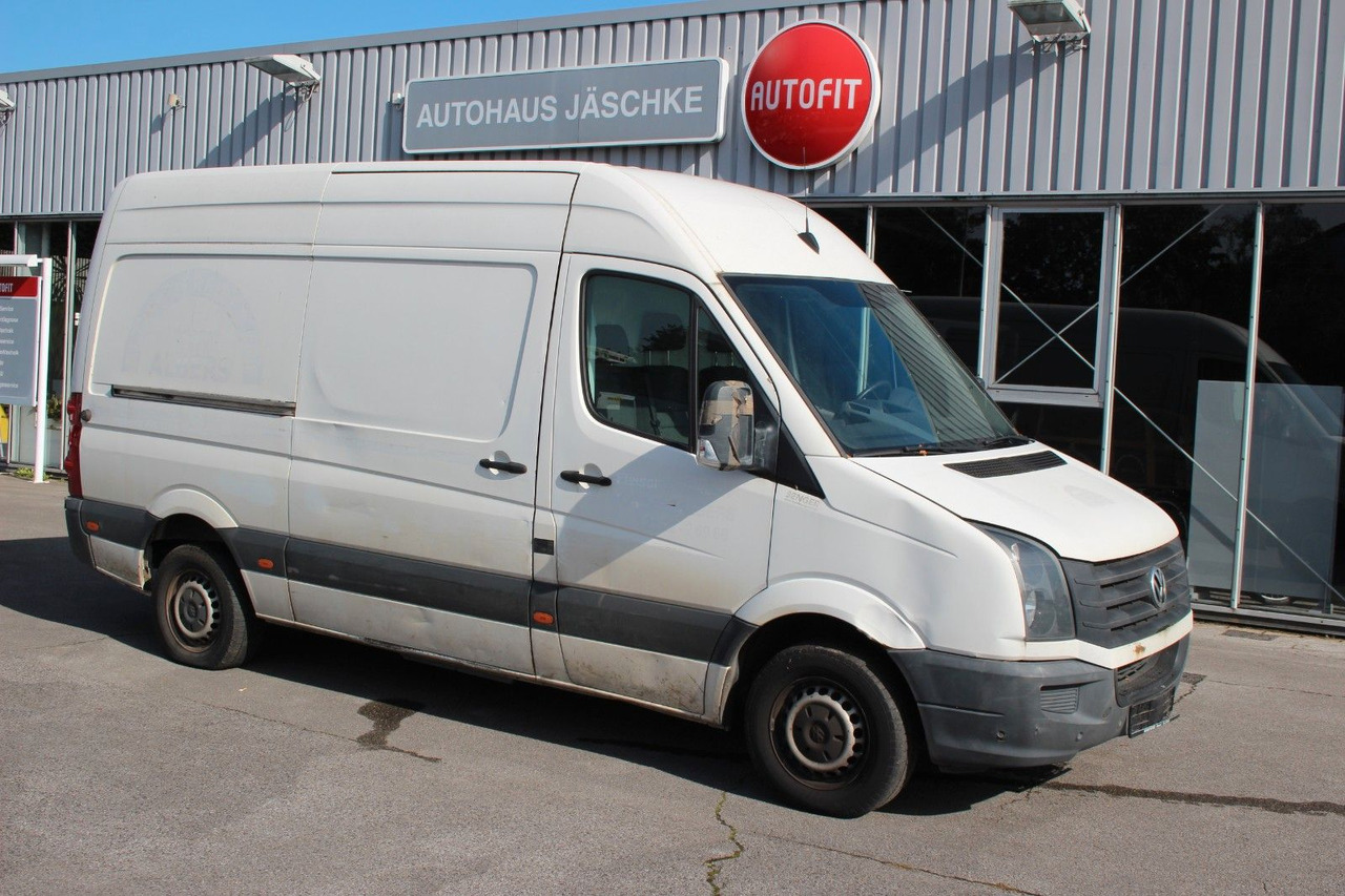Volkswagen Crafter KÜHLUNG 35 L2H2 Hochdach - Kylbil: bild 1 Volkswagen Crafter KÜHLUNG 35 L2H2 Hochdach - Kylbil: bild 1