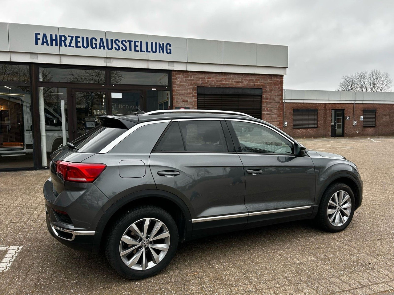 Volkswagen T-Roc Style - SUV: bild 1 Volkswagen T-Roc Style - SUV: bild 1