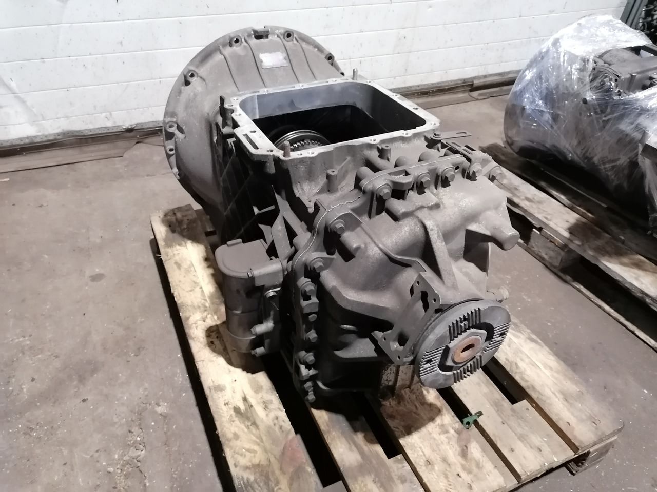 VOLVO remanufactured gearbox AT2612D - Växellåda: bild 3 VOLVO remanufactured gearbox AT2612D - Växellåda: bild 3
