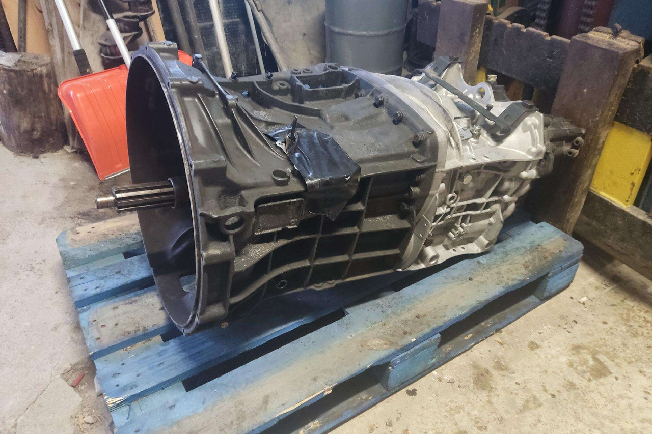 ZF Gearbox 16S2330TD DAF Ecosplit IV - Växellåda för Lastbil: bild 2 ZF Gearbox 16S2330TD DAF Ecosplit IV - Växellåda för Lastbil: bild 2