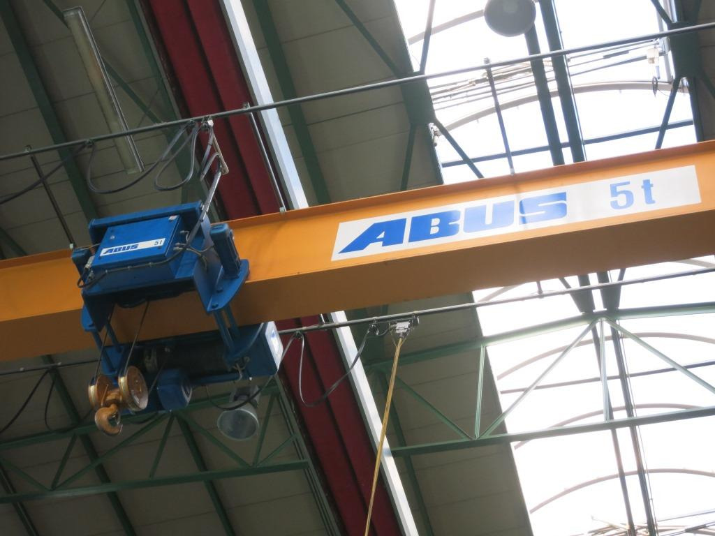 ABUS 5 Tonnen - Portalkran: bild 3 ABUS 5 Tonnen - Portalkran: bild 3