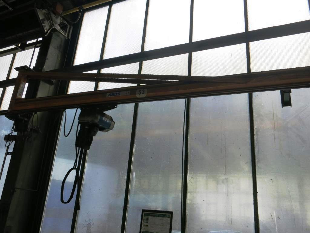 Abus 1000 kg - Lyftkran: bild 5 Abus 1000 kg - Lyftkran: bild 5