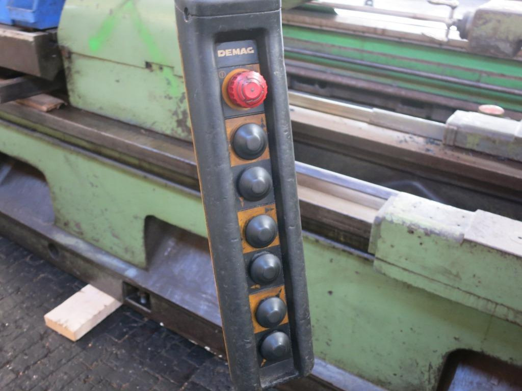 Abus ZLK - Portalkran: bild 4 Abus ZLK - Portalkran: bild 4