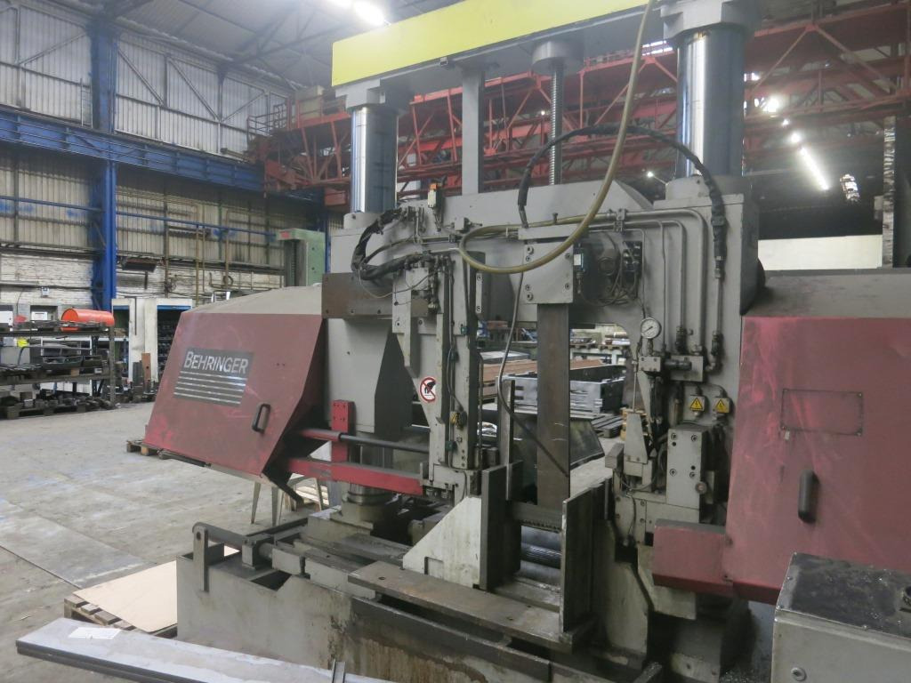 BEHRINGER HBP 650 - Metallbearbetningsmaskin: bild 2 BEHRINGER HBP 650 - Metallbearbetningsmaskin: bild 2