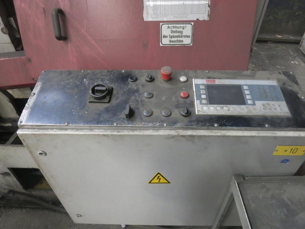 BEHRINGER HBP 650 - Metallbearbetningsmaskin: bild 3 BEHRINGER HBP 650 - Metallbearbetningsmaskin: bild 3