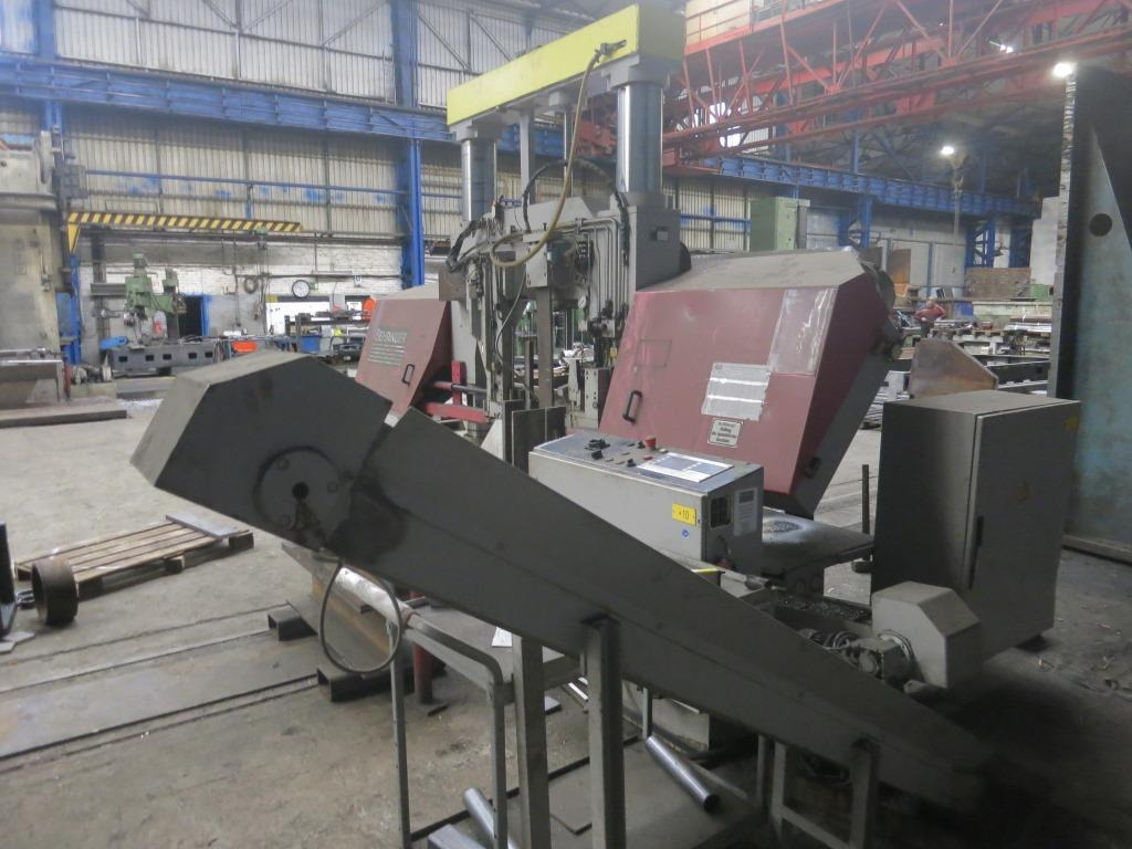 BEHRINGER HBP 650 - Metallbearbetningsmaskin: bild 5 BEHRINGER HBP 650 - Metallbearbetningsmaskin: bild 5