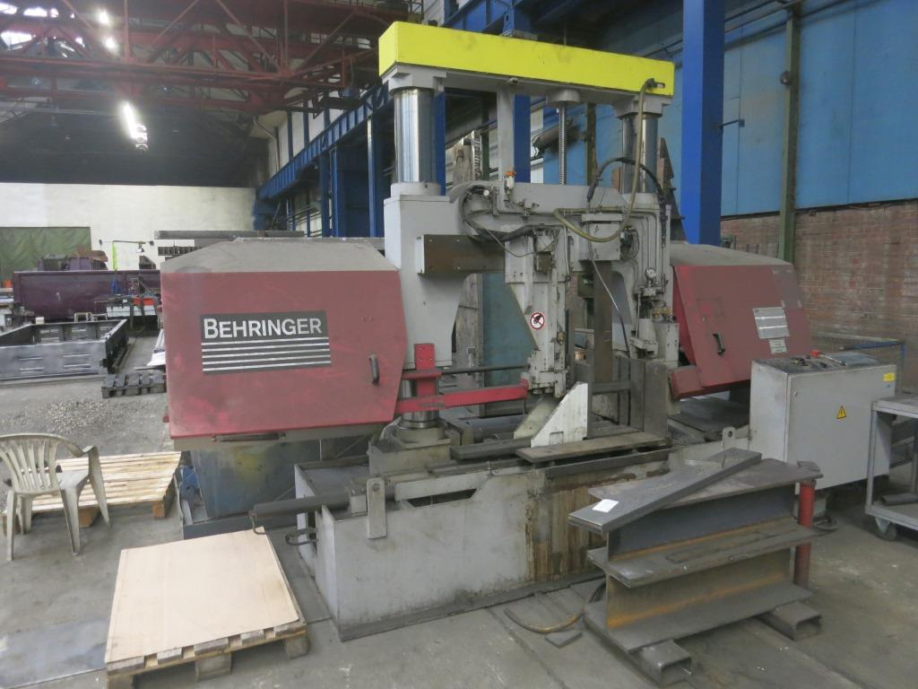 BEHRINGER HBP 650 - Metallbearbetningsmaskin: bild 1 BEHRINGER HBP 650 - Metallbearbetningsmaskin: bild 1