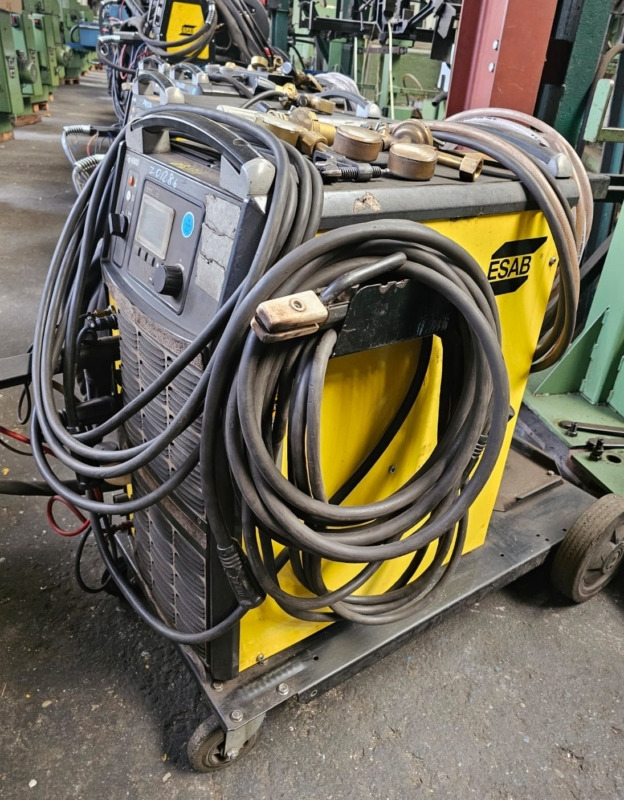 ESAB AB Tig 400iw - Svetsutrustning: bild 2 ESAB AB Tig 400iw - Svetsutrustning: bild 2