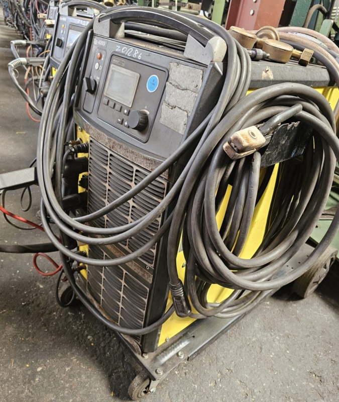 ESAB AB Tig 400iw - Svetsutrustning: bild 3 ESAB AB Tig 400iw - Svetsutrustning: bild 3